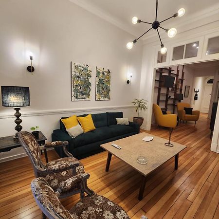 Baires Art Deco Daire Buenos Aires Dış mekan fotoğraf