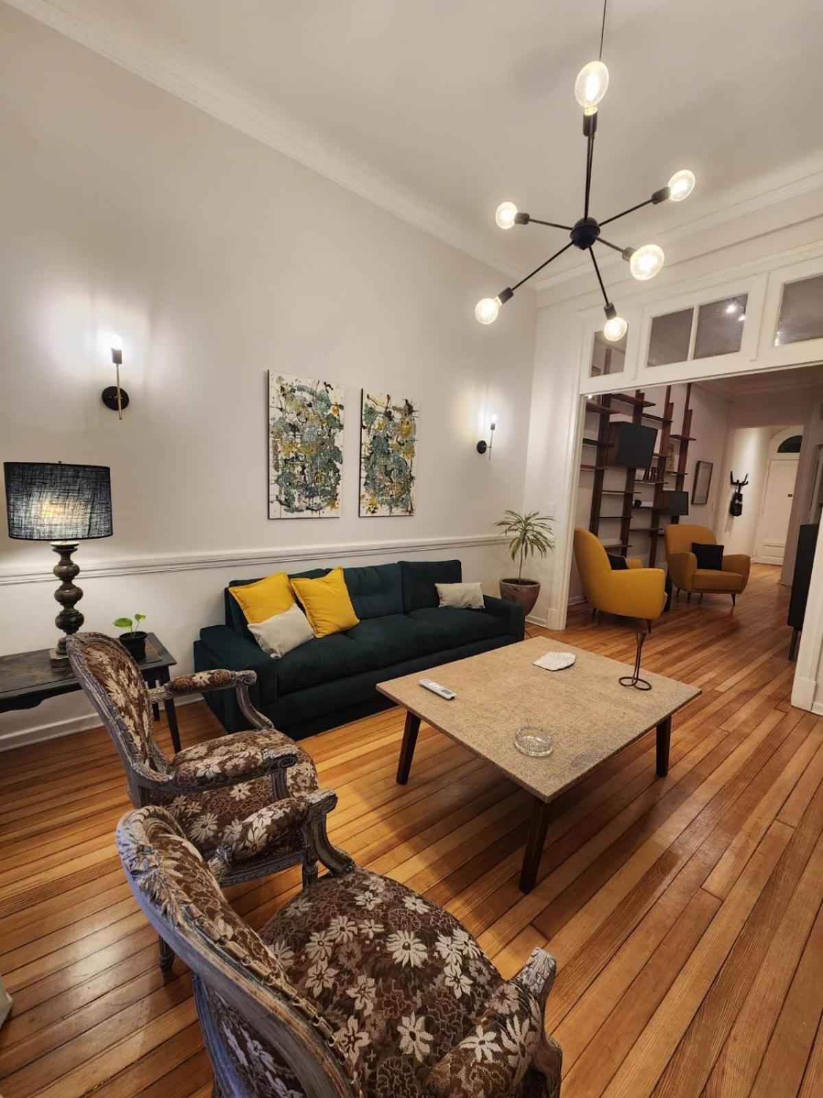 Baires Art Deco Daire Buenos Aires Dış mekan fotoğraf