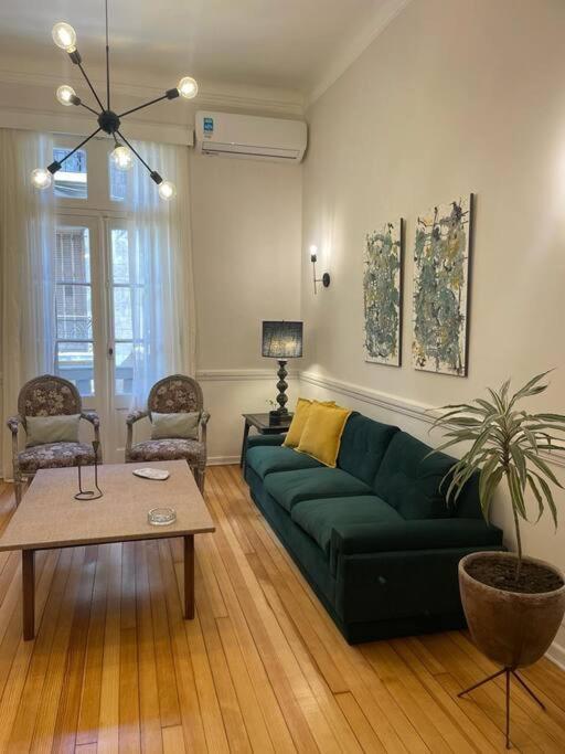 Baires Art Deco Daire Buenos Aires Dış mekan fotoğraf
