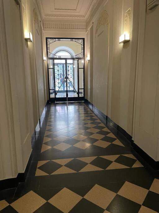 Baires Art Deco Daire Buenos Aires Dış mekan fotoğraf