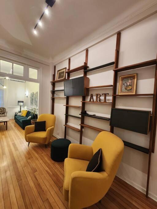 Baires Art Deco Daire Buenos Aires Dış mekan fotoğraf